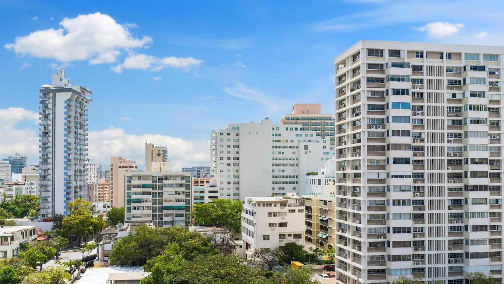 Ac Hotel By Marriott San Juan Condado