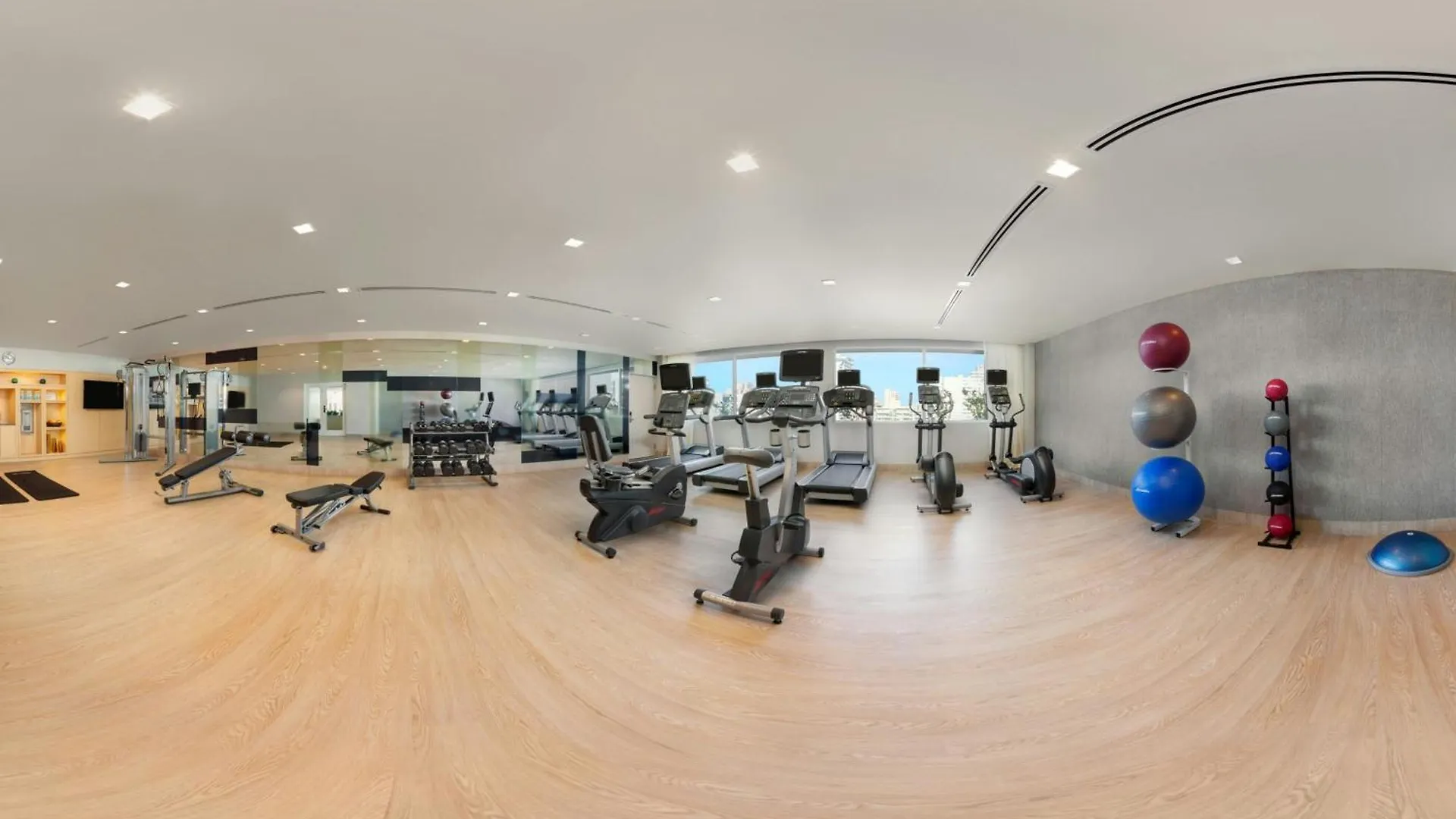 Ac 호텔 산 후안 콘다도 산후안 4*,  푸에르토리코