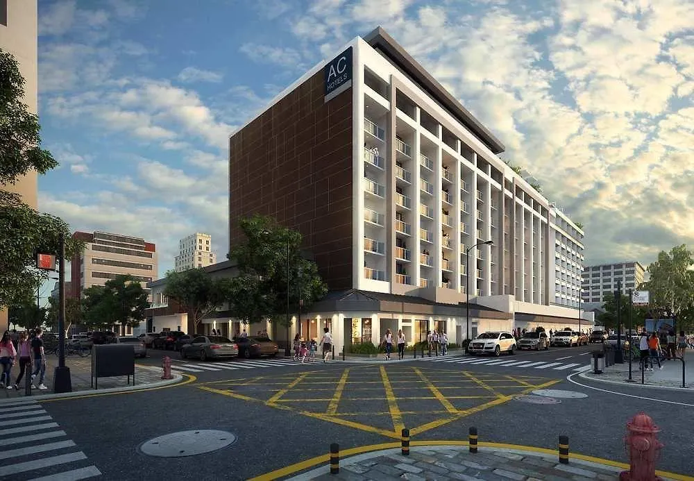 Ac Hotel By Marriott San Juan Condado