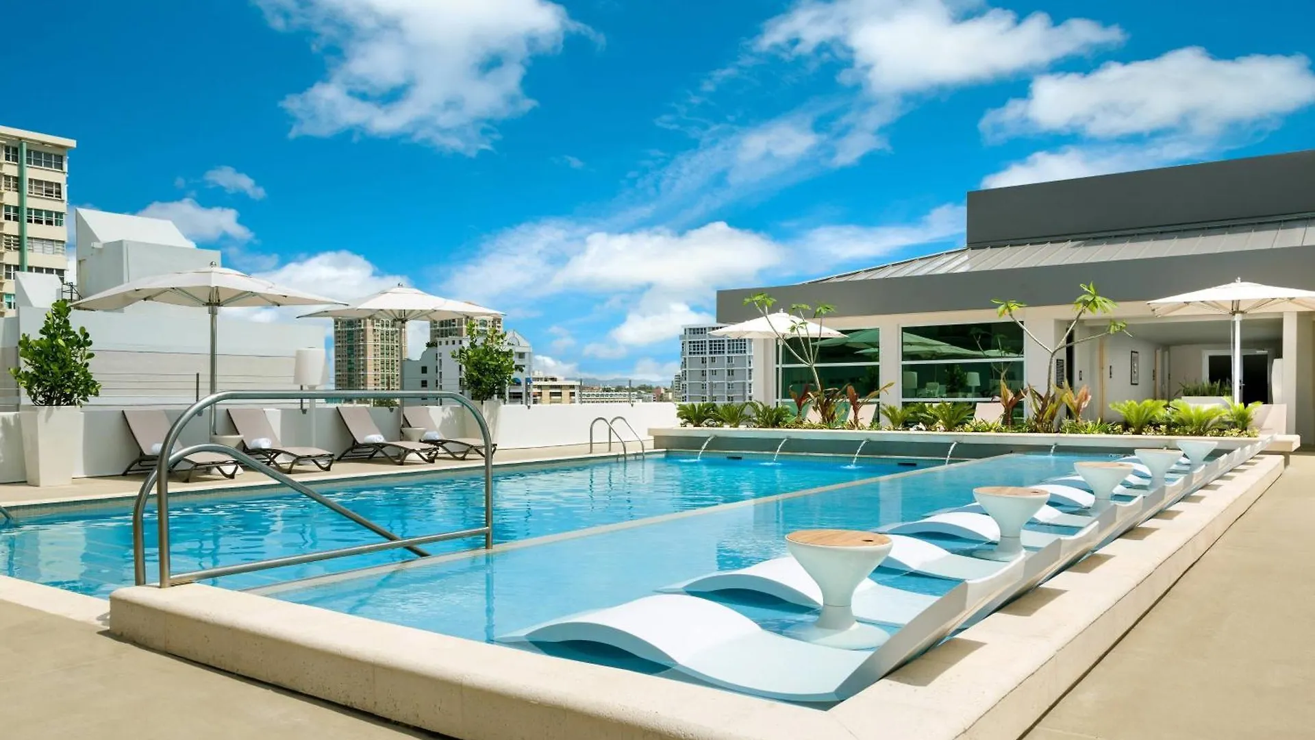 Ac Hotel By Marriott San Juan Condado Puerto Rico