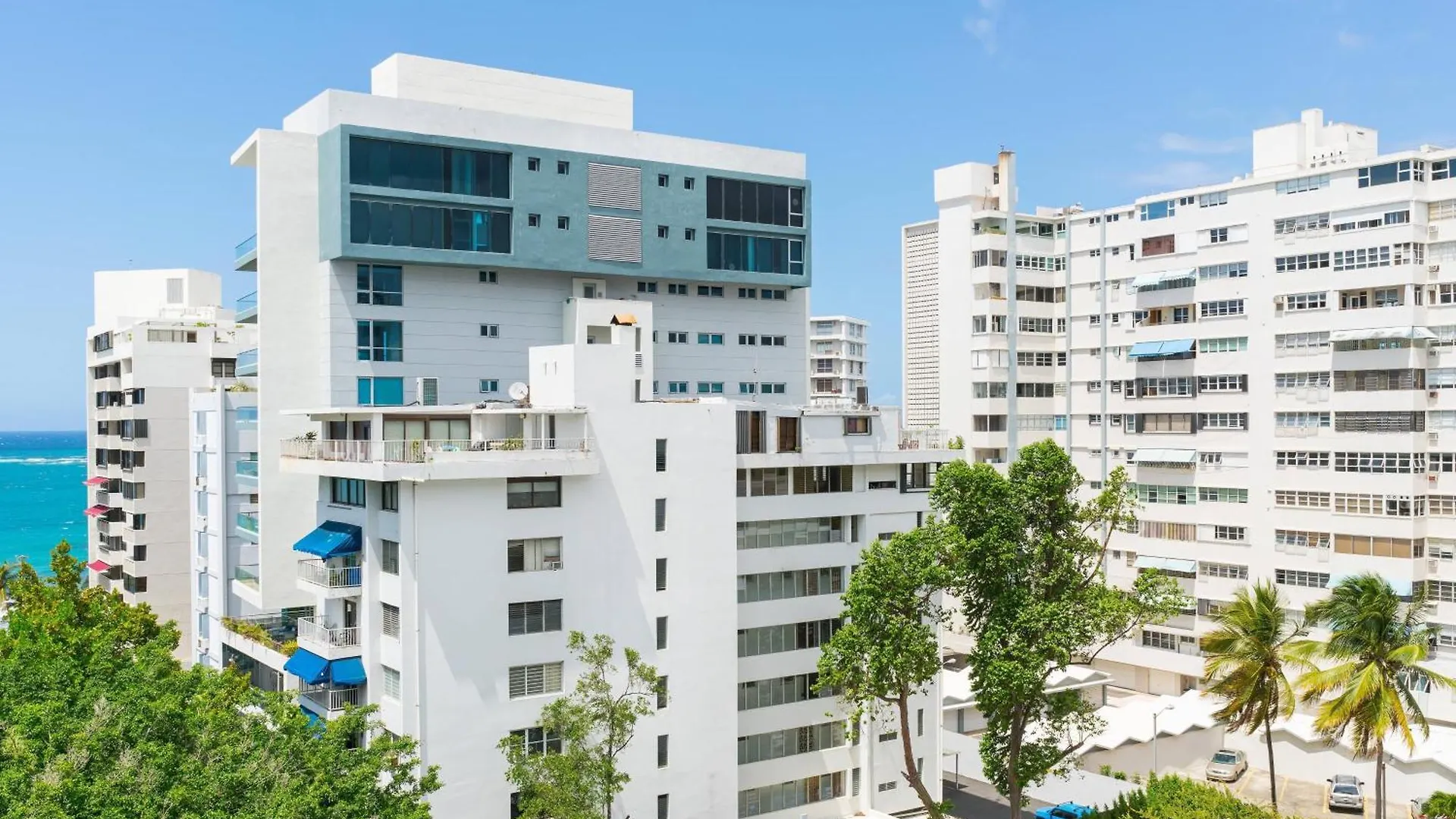 ****  Ac Hotel By Marriott San Juan Condado Puerto Rico