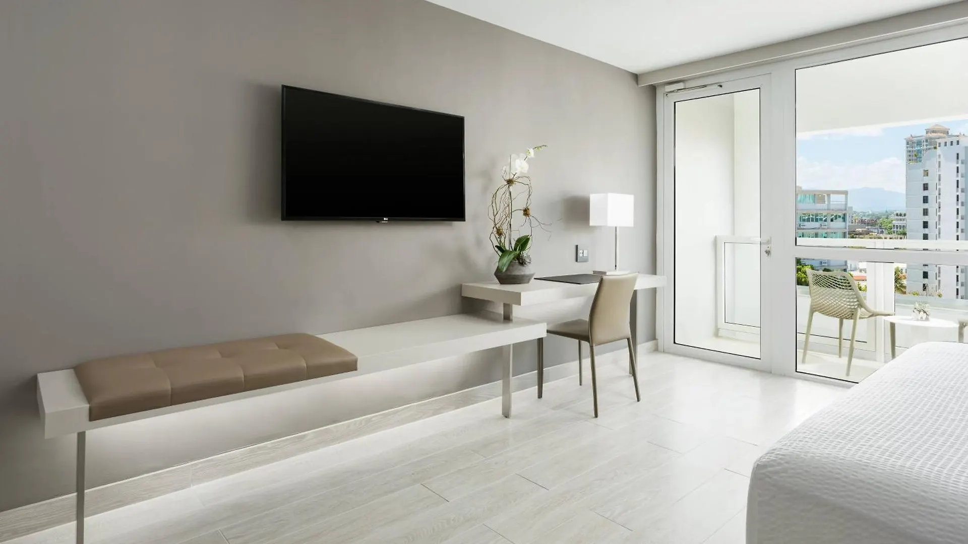 ****  Ac Hotel By Marriott San Juan Condado Puerto Rico