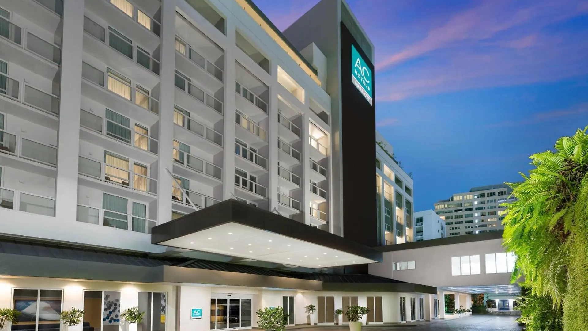 Ac Hotel By Marriott San Juan Condado contacts